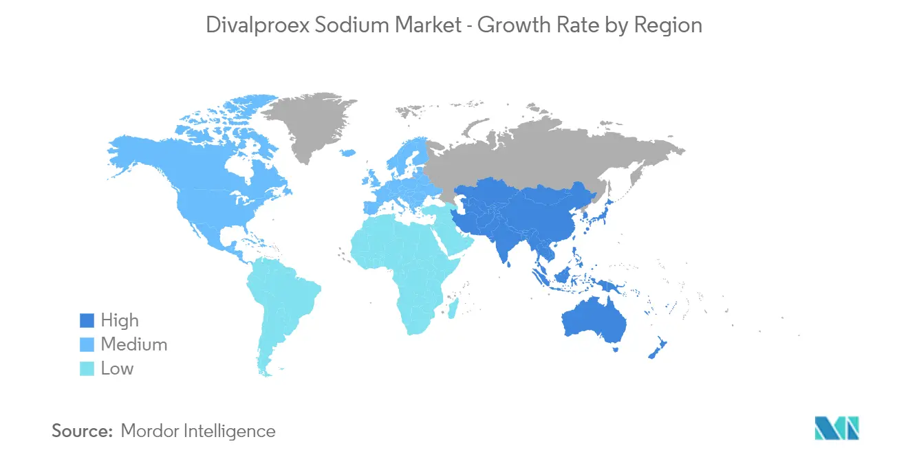 Global Divalproex Sodium Market Trends Divalproex Sodium Market Growth