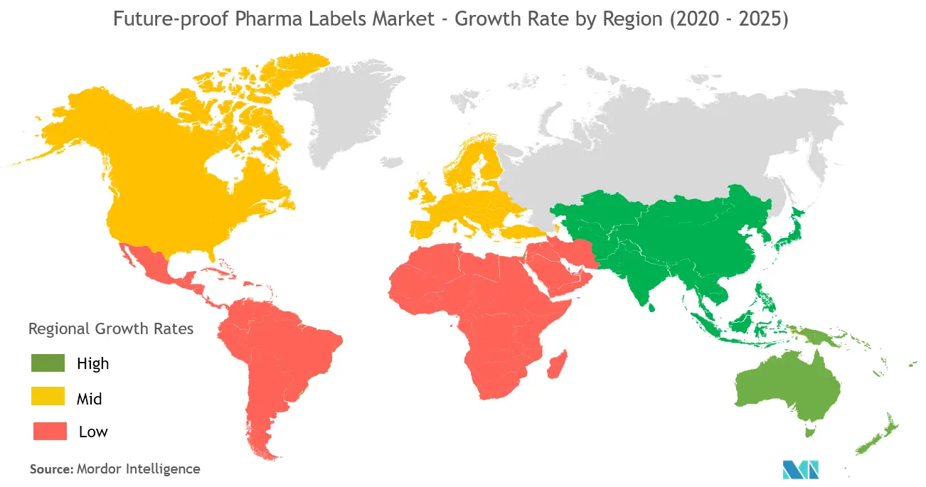 Future-proof Pharma Labels Market Trends Future-proof Pharma Labels Market Growth rate