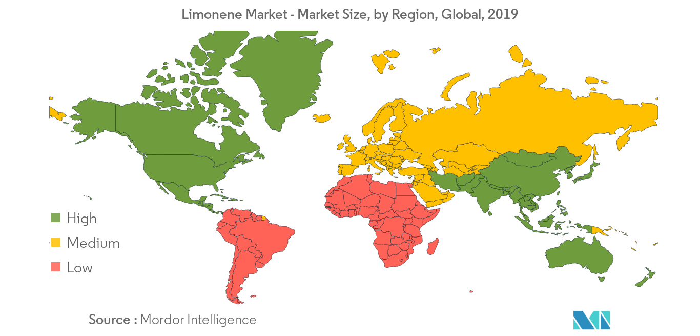 Limonene Market Trends Limonene Market Growth