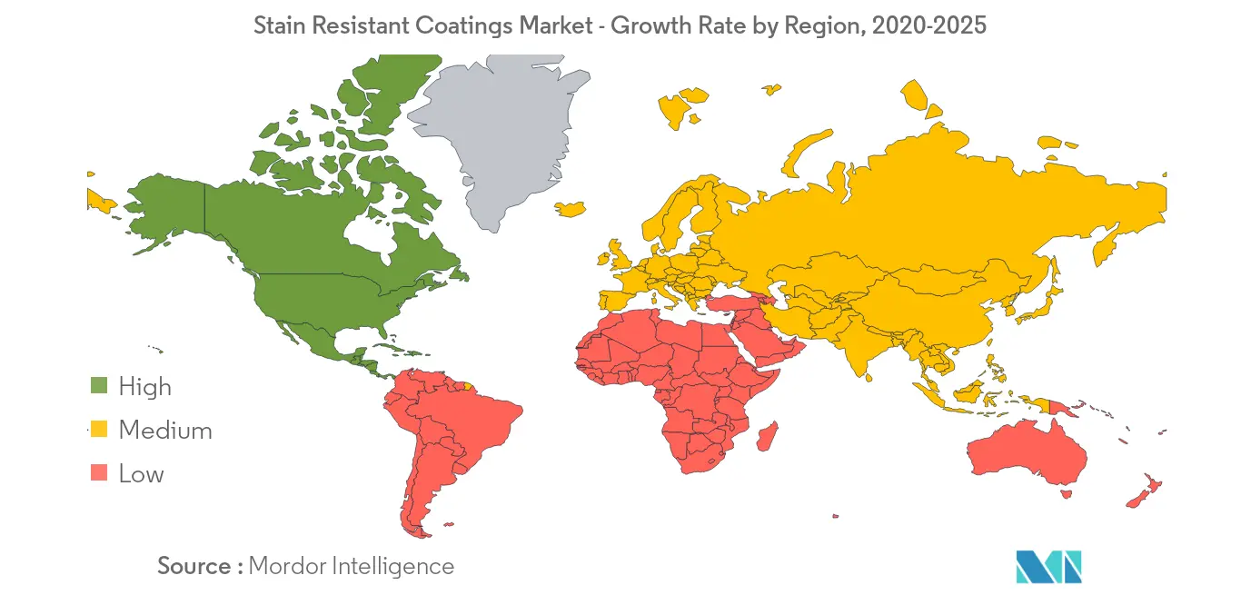 Stain Resistant Coatings Market Trends stain resistant coatings market growth rate
