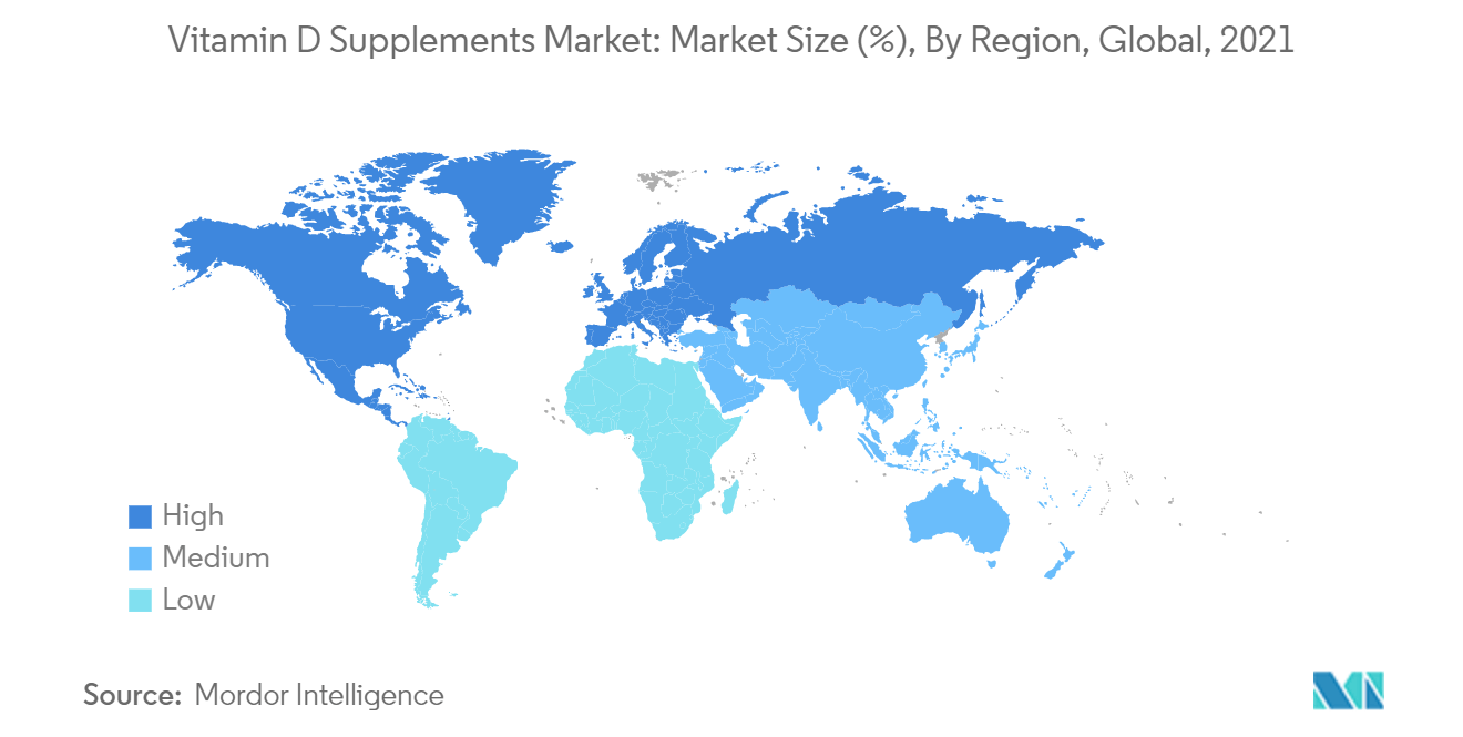 Vitamin D Supplements Market Trends Vitamin D Supplement Market growth rate